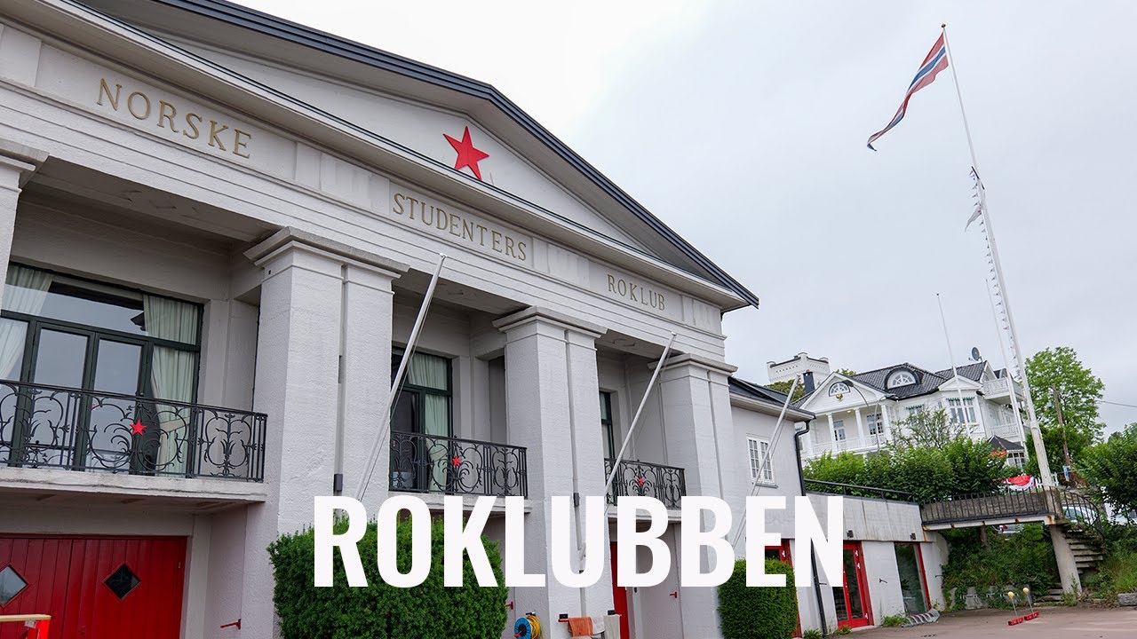 Roklubben på Bygdøy