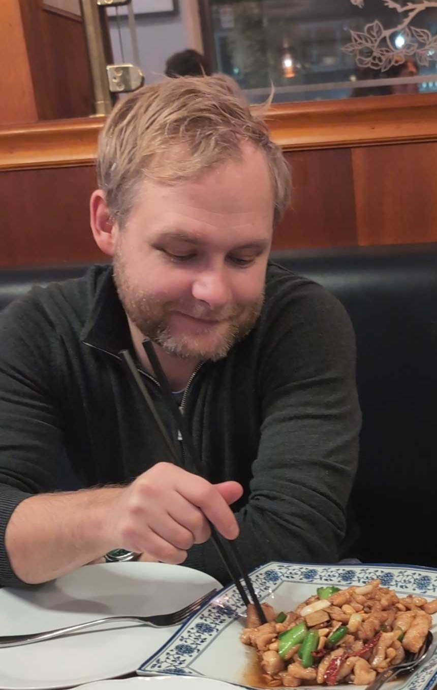 Haakon Christoffer Toms Årstad